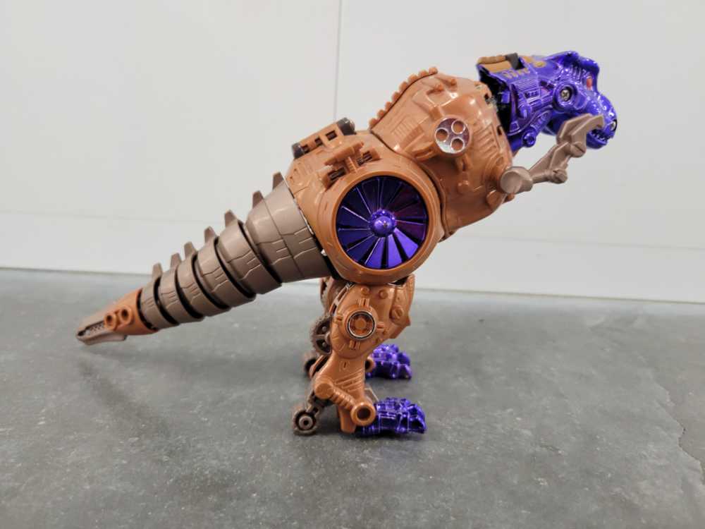 Beast Wars Megatron Transmetal 1 - Hasbro (Beast Wars) action figure collectible - Main Image 2