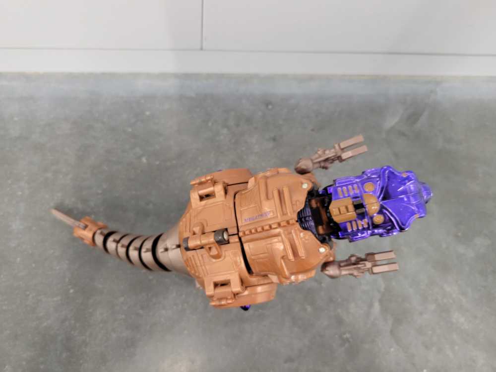 Beast Wars Megatron Transmetal 1 - Hasbro (Beast Wars) action figure collectible - Main Image 3