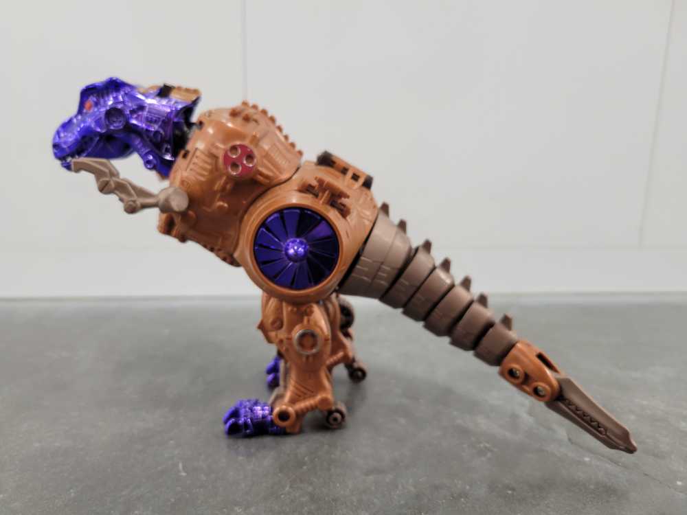 Beast Wars Megatron Transmetal 1 - Hasbro (Beast Wars) action figure collectible - Main Image 4
