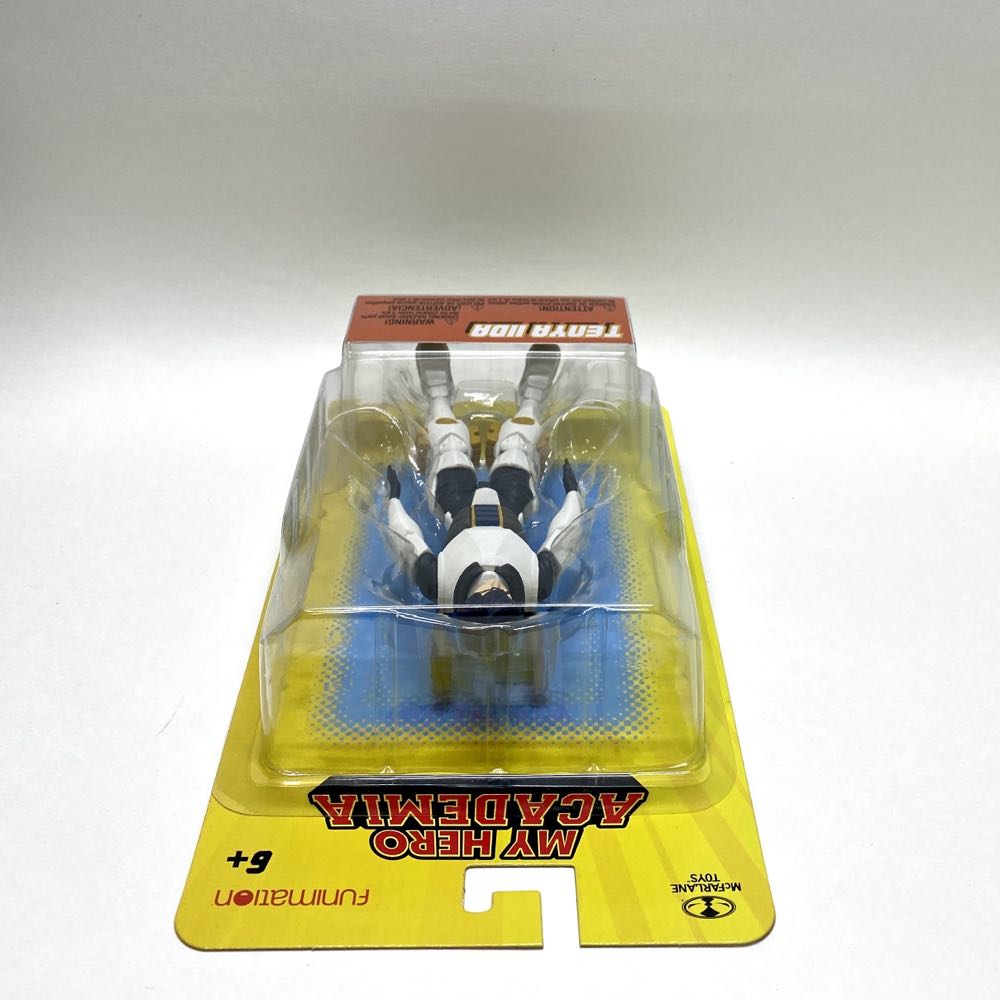 My hero Academia 5” Mcfarlane My Hero Academia Tenya Iida 5” Wave 2 Tenya Lida  (My Hero Academia) action figure collectible [Barcode 787926109535] - Main Image 3