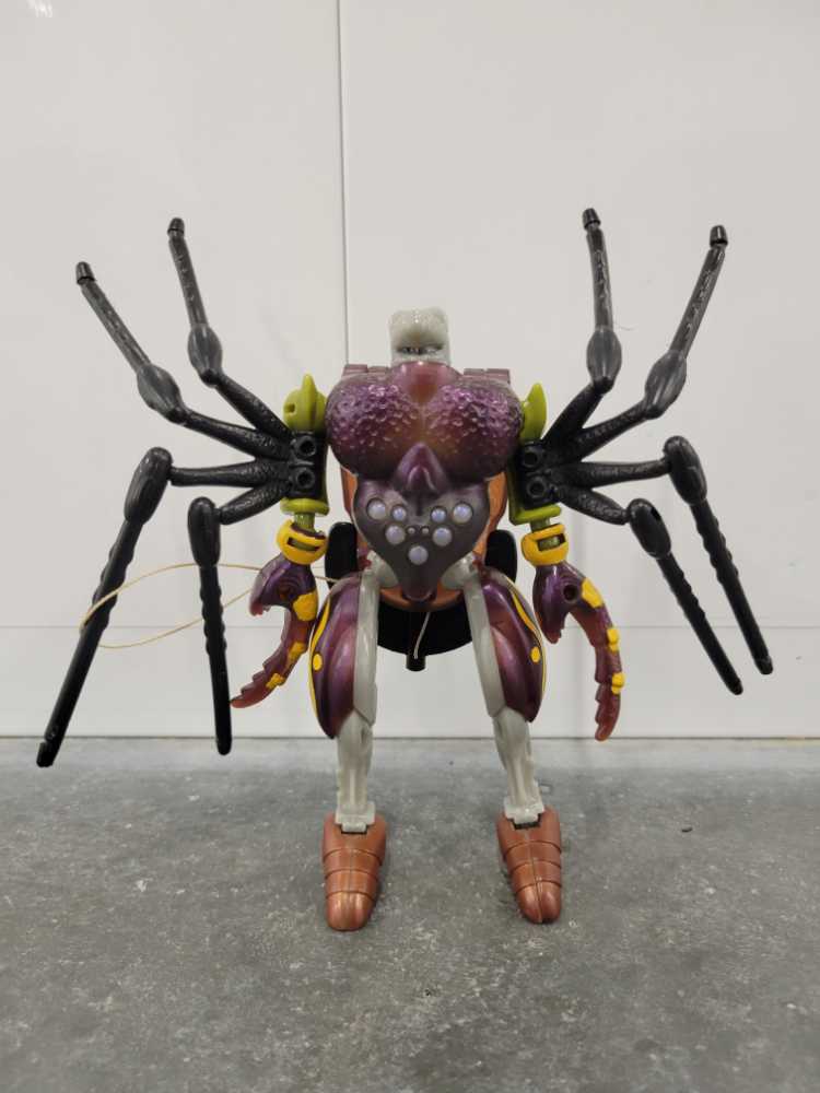 Tarantulas 1st - Hasbro (Beast Wars) action figure collectible - Main Image 2