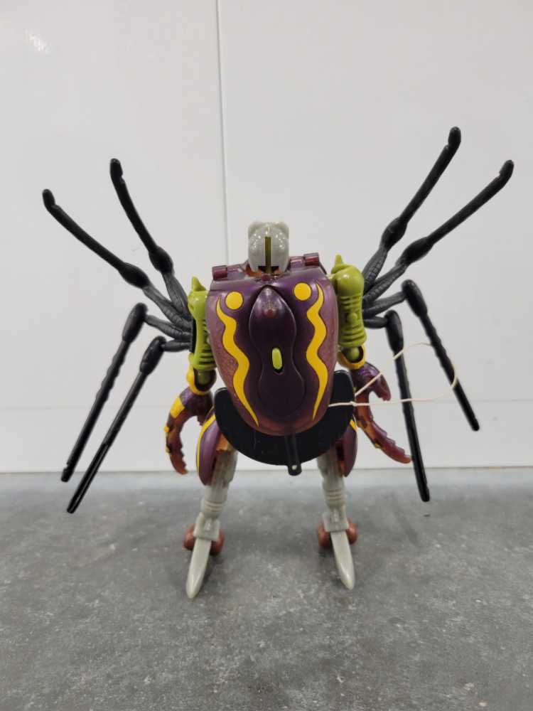 Tarantulas 1st - Hasbro (Beast Wars) action figure collectible - Main Image 3