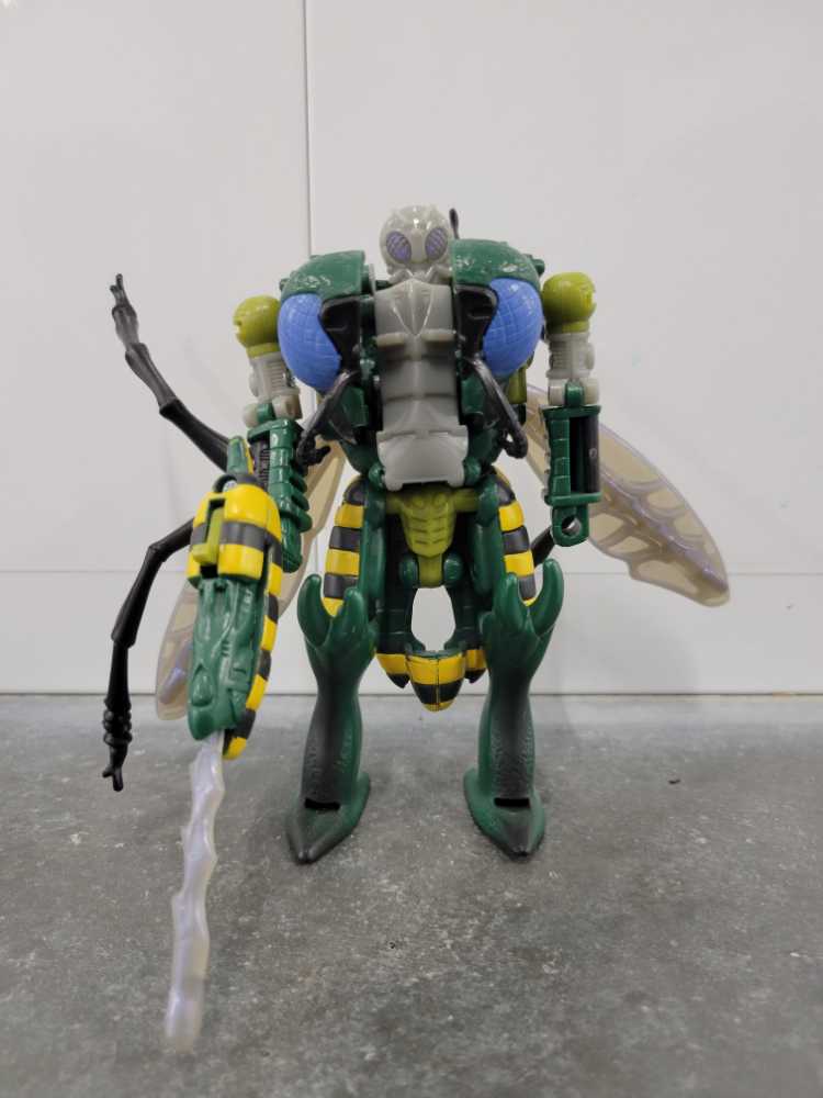 Waspinator (Robot Mode) - Hasbro (Beast Wars) action figure collectible - Main Image 2