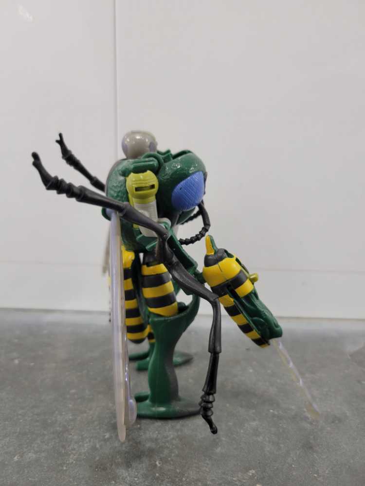 Waspinator (Robot Mode) - Hasbro (Beast Wars) action figure collectible - Main Image 3