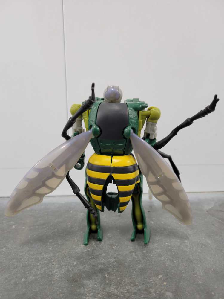 Waspinator (Robot Mode) - Hasbro (Beast Wars) action figure collectible - Main Image 4
