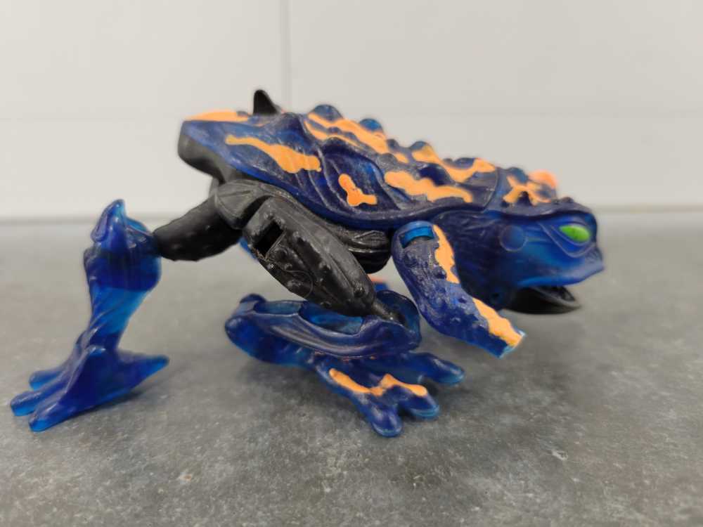 Spittor 1st  - Hasbro (Beast Wars) action figure collectible - Main Image 3