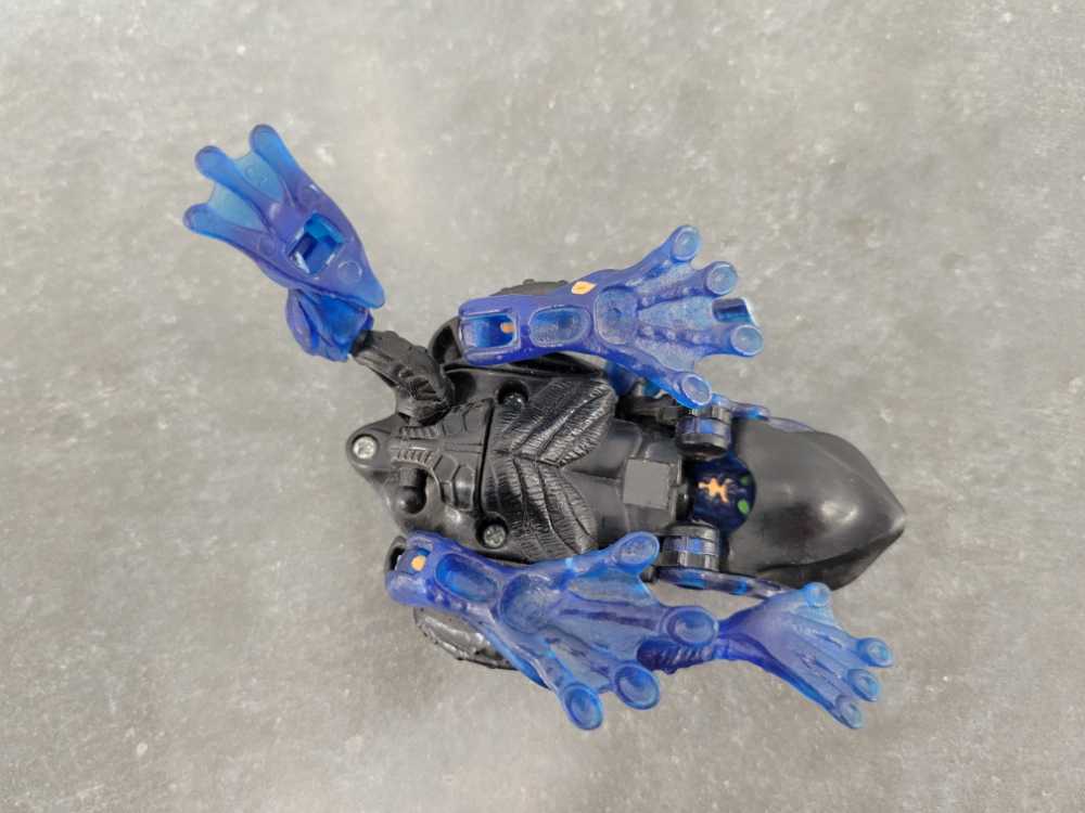 Spittor 1st  - Hasbro (Beast Wars) action figure collectible - Main Image 4