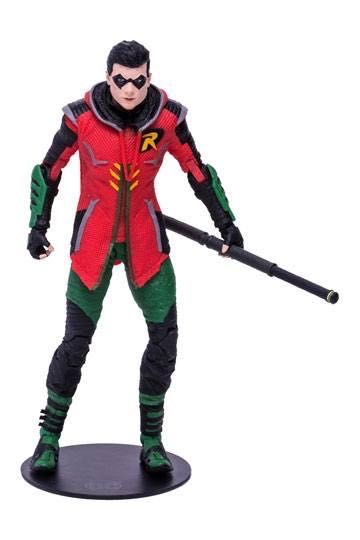 Robin - DC - VIDEO GAME UNIVERSE (Gotham Knights) action figure collectible [Barcode 787926153774] - Main Image 2