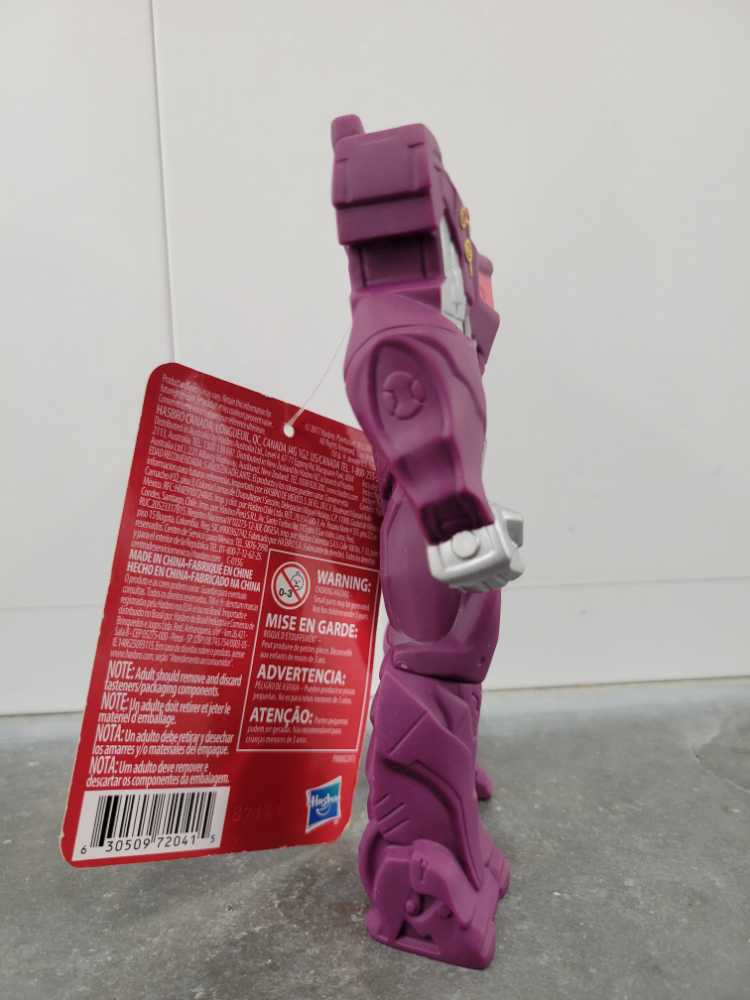 Shockwave  - Hasbro (Titan Warrior) action figure collectible - Main Image 3