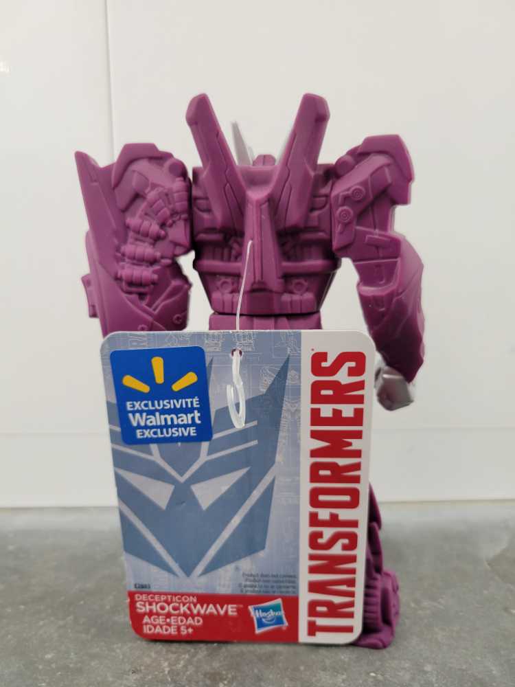 Shockwave  - Hasbro (Titan Warrior) action figure collectible - Main Image 4