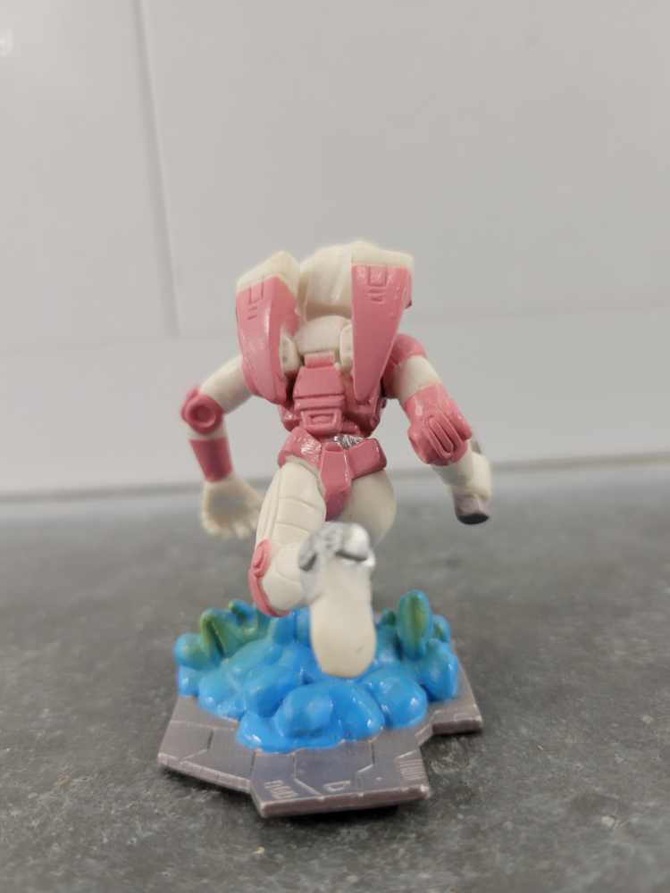Arcee With Rumble - Hasbro (Robot Heroes) action figure collectible - Main Image 3