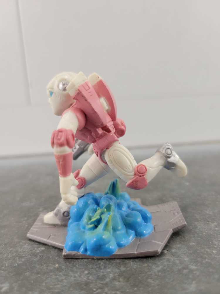 Arcee With Rumble - Hasbro (Robot Heroes) action figure collectible - Main Image 4