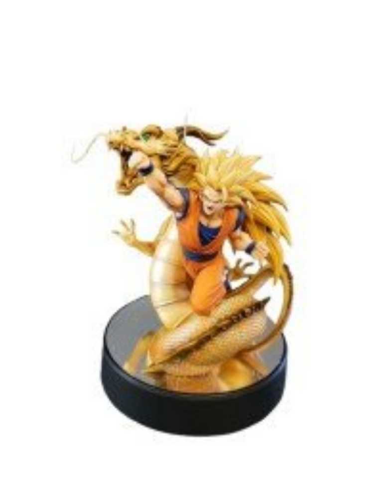 Son Goku - SSJ 3 Dragon Fist - Tamashi nations (Dragon Ball Z) action figure collectible [Barcode 4573102615152] - Main Image 4
