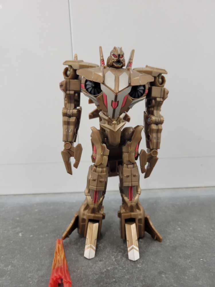 Starscream Protoform 3rd - Hasbro (Movie) action figure collectible - Main Image 2