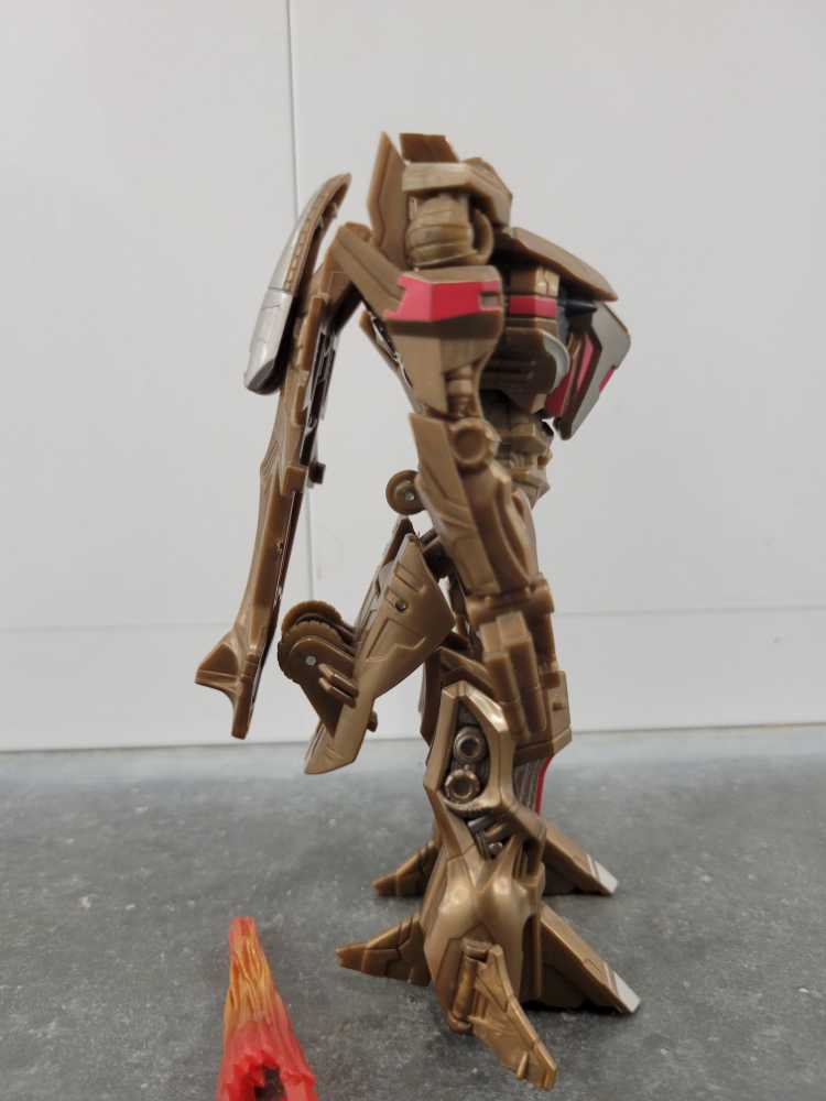 Starscream Protoform 3rd - Hasbro (Movie) action figure collectible - Main Image 3
