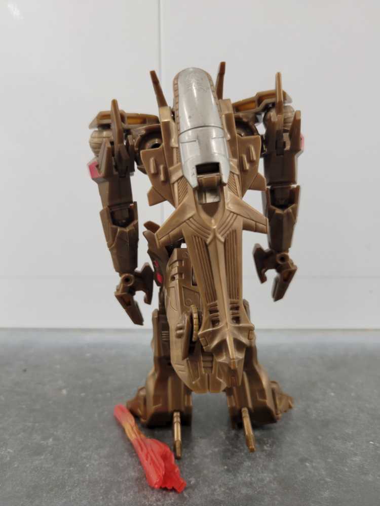 Starscream Protoform 3rd - Hasbro (Movie) action figure collectible - Main Image 4