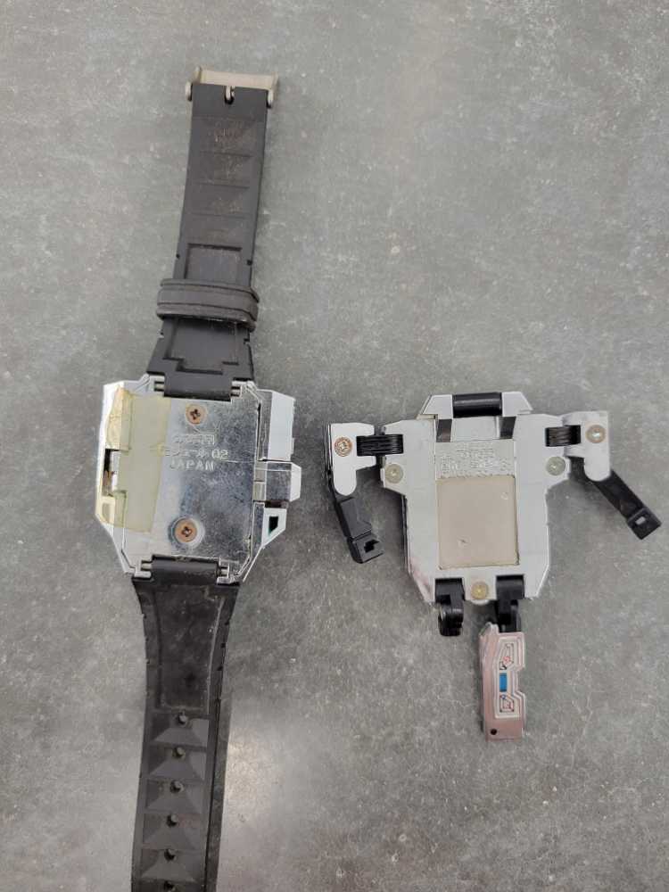 Takara Robo Watch Calculator  - Takara (Takara Watch) action figure collectible - Main Image 3