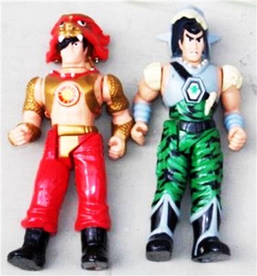 Mobile Suit Gundam Wing Gundam Universe GU-15 XXXG-01H Gundam Heavyarms