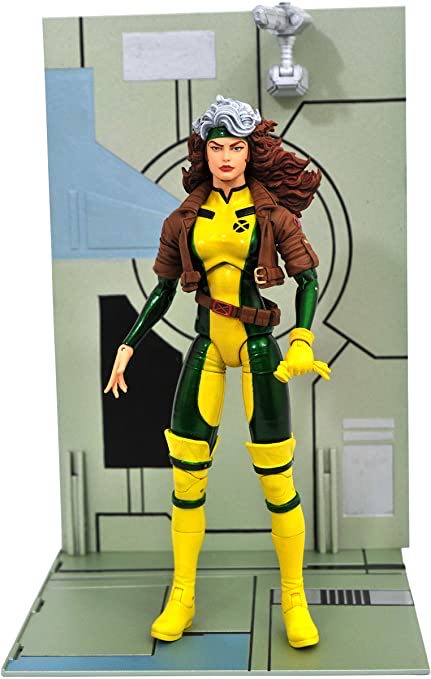 Rogue (Marvel Select) - Diamond Select (Marvel Select) action figure collectible - Main Image 2