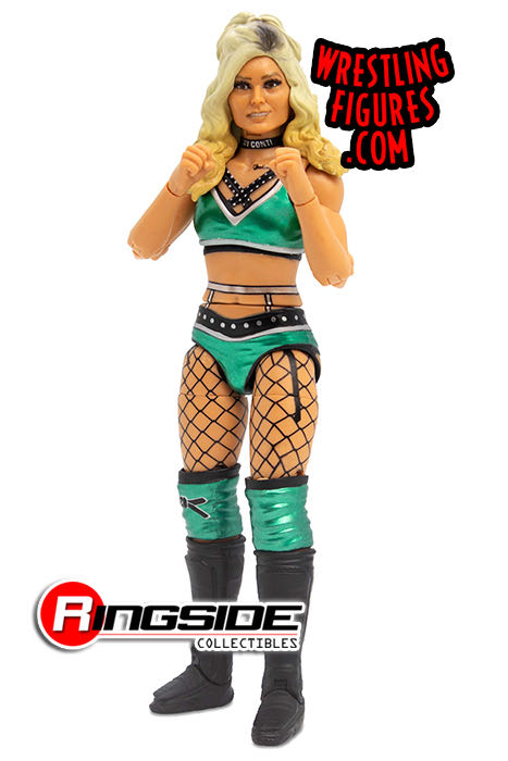 #13 Tay Conti - Jazwares AEW (AEW Unmatched Collection 2) action figure collectible - Main Image 2