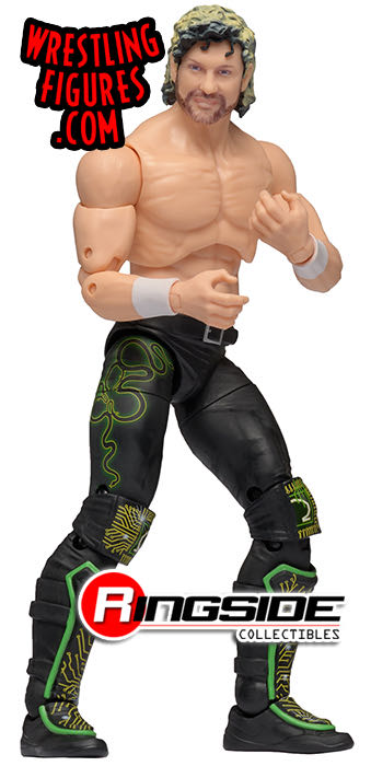 AEW-Kenny Omega - Jazwares AEW (AEW Unrivaled Ringside Collectibles Exclusive TNT Title Cody Rhodes) action figure collectible - Main Image 1