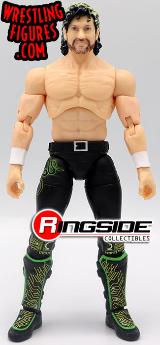 AEW-Kenny Omega - Jazwares AEW (AEW Unrivaled Ringside Collectibles Exclusive TNT Title Cody Rhodes) action figure collectible - Main Image 2