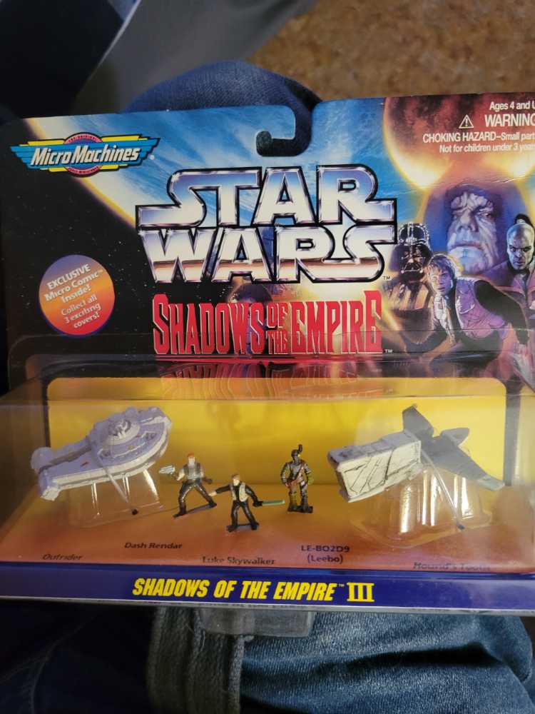 WCW Galoob Tag Team Series 1: Doom