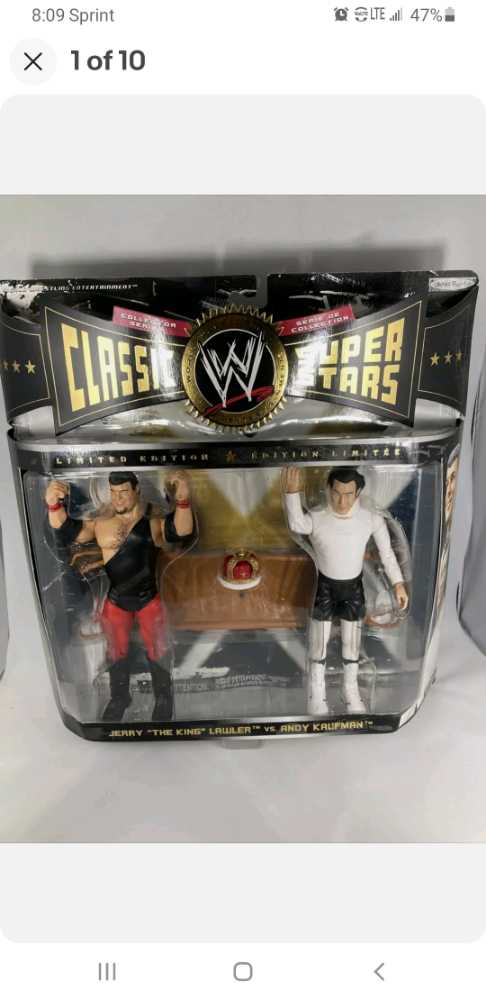 WWE Jakks Pacific Classic Superstars Series 22: Matt Hardy