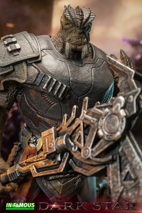 Dark Star (Cull Obsidian) - In-Famous Toys (Marvel Avengers Infinity War) action figure collectible - Main Image 3