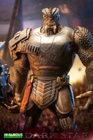Dark Star (Cull Obsidian) - In-Famous Toys (Marvel Avengers Infinity War) action figure collectible - Main Image 4