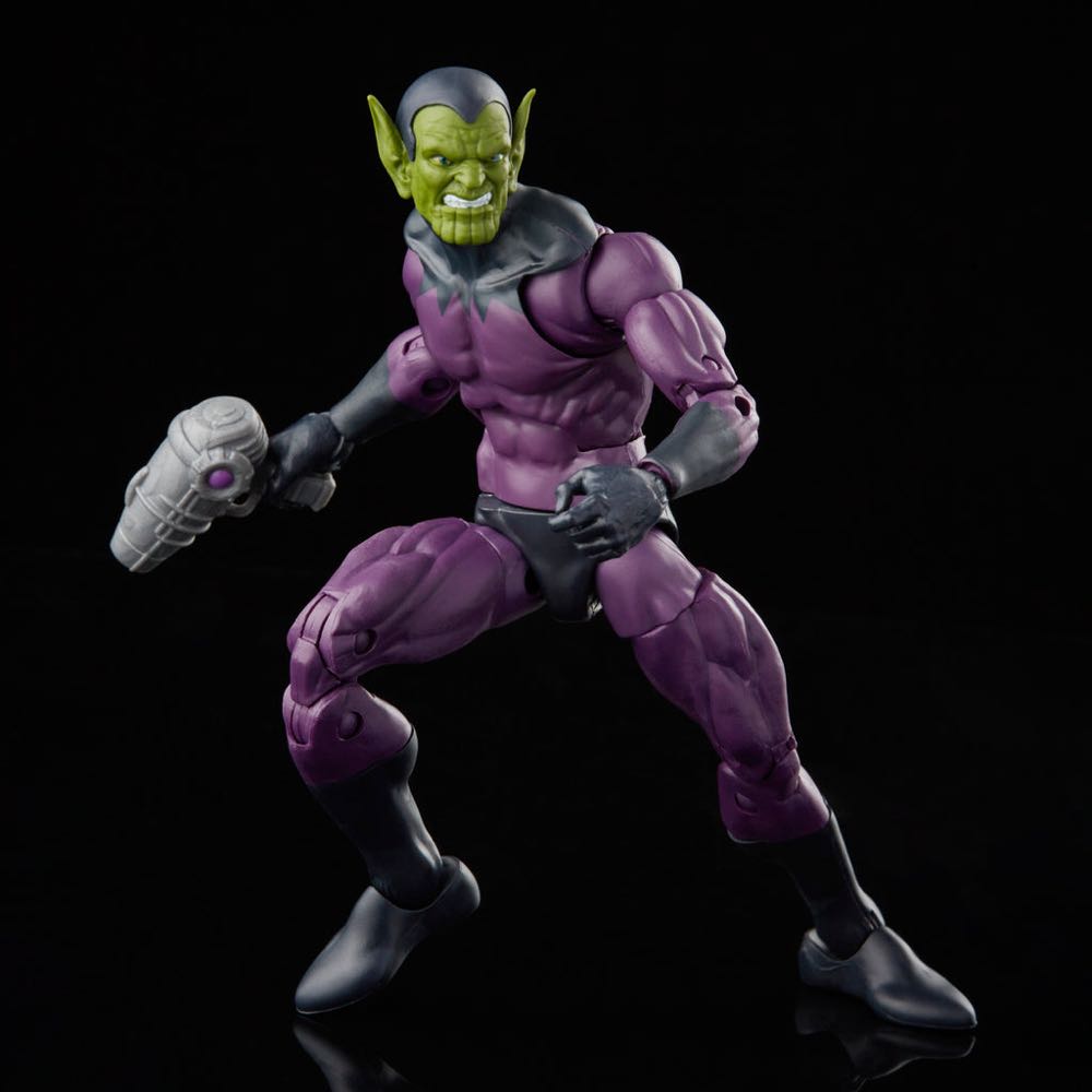 Skrull Infiltrator (Hasbro Pulse Exclusive) - Hasbro (Marvel Legends) action figure collectible [Barcode 5010993918355] - Main Image 3