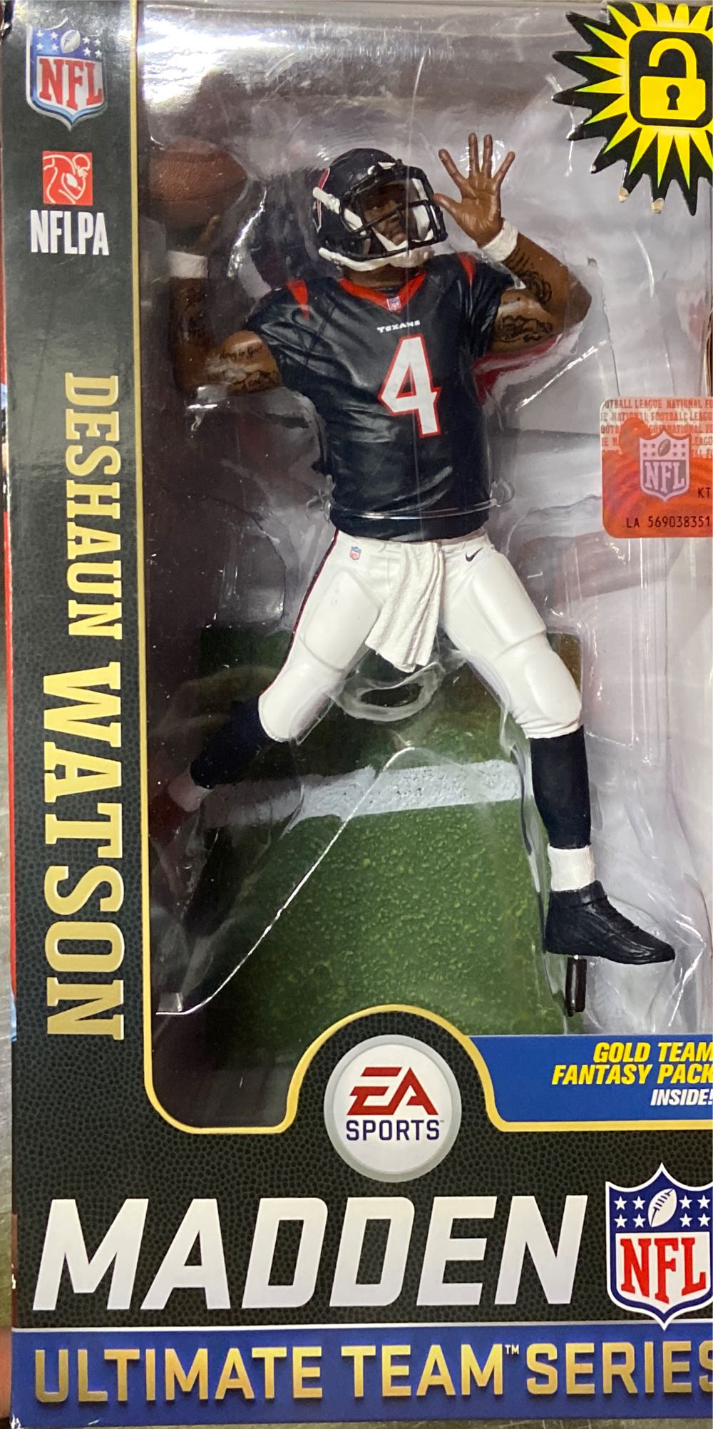 Dr Evil Basic Figure