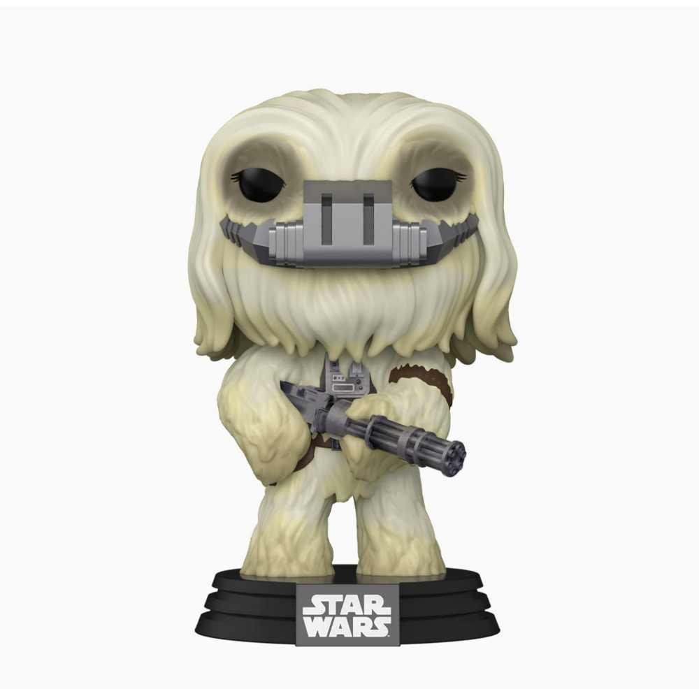 MOROFF (Jedha) - Funko (Star Wars Funko Pop!) action figure collectible [Barcode 889698556262] - Main Image 3