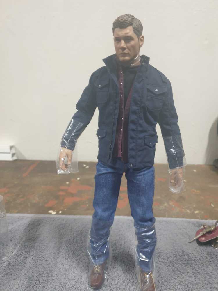 ReAction : Snake Eyes - Secret Service