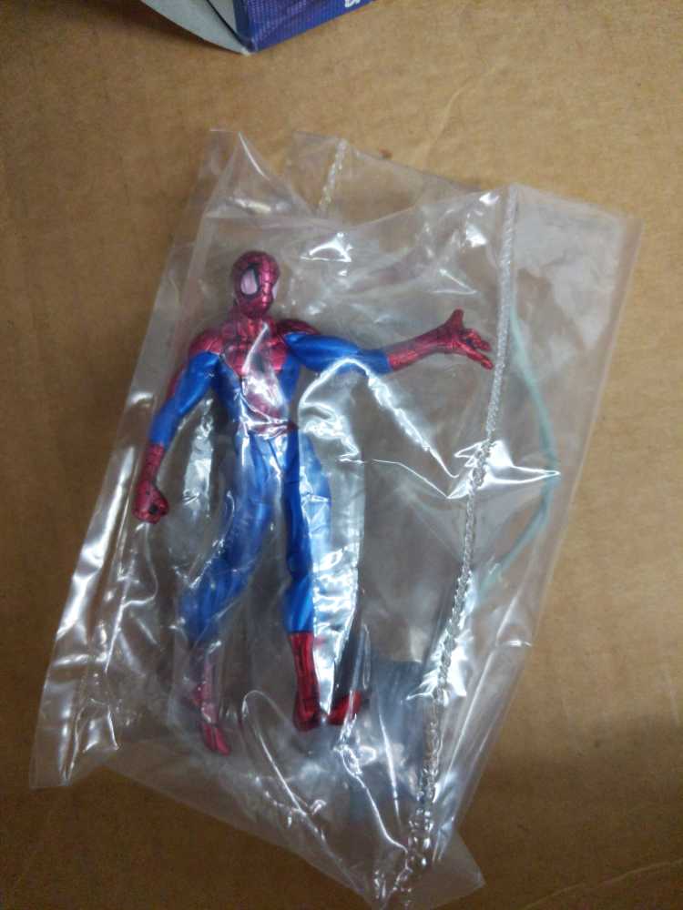 Kaiyodo Marvel Ultimate Spider Man Action Vignette Figure Spiderman ~ New  action figure collectible [Barcode 4525296020113] - Main Image 2