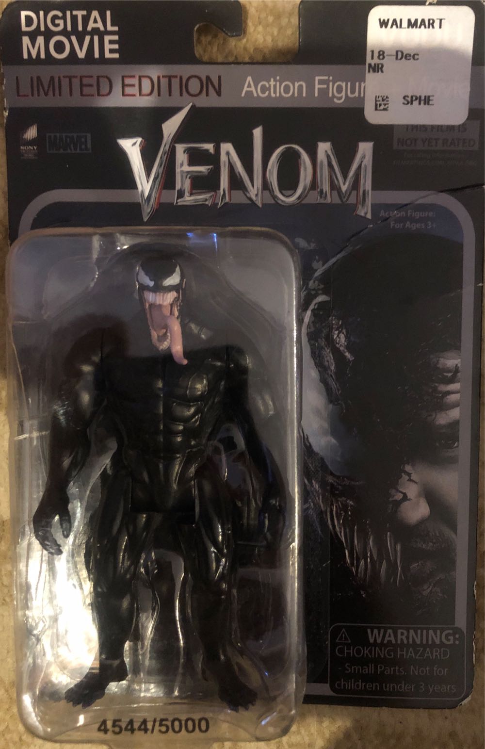 World’s Smallest Glo Worm