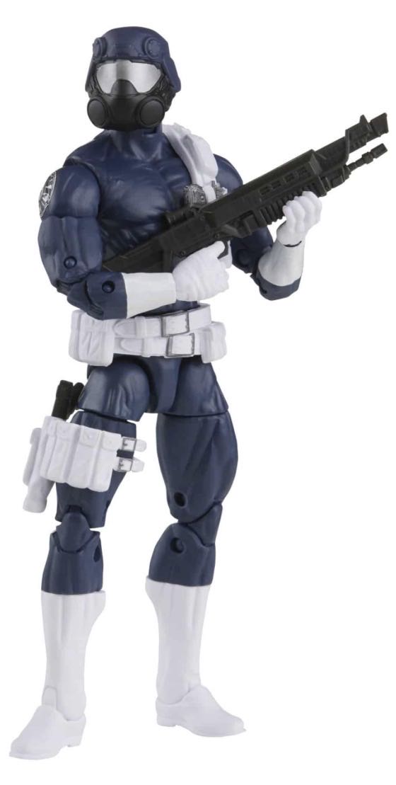 Shield Agent Trooper - Hasbro (Marvel Legends) action figure collectible [Barcode 5010993918379] - Main Image 7