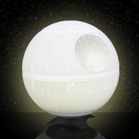 Star Wars Death Star Moodlight  action figure collectible [Barcode 5055964705480] - Main Image 2