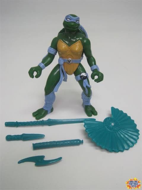 Venus - Playmates Toys (Ninja Turtles: Next Mutation) action figure collectible - Main Image 3