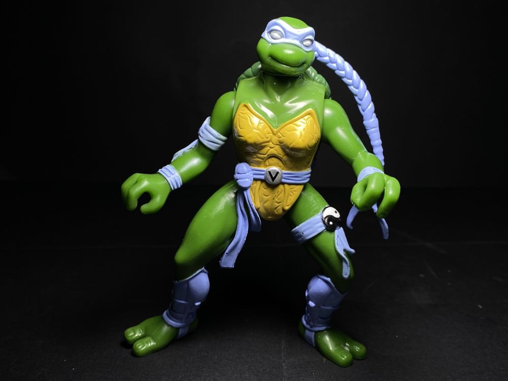 Venus - Playmates Toys (Ninja Turtles: Next Mutation) action figure collectible - Main Image 4
