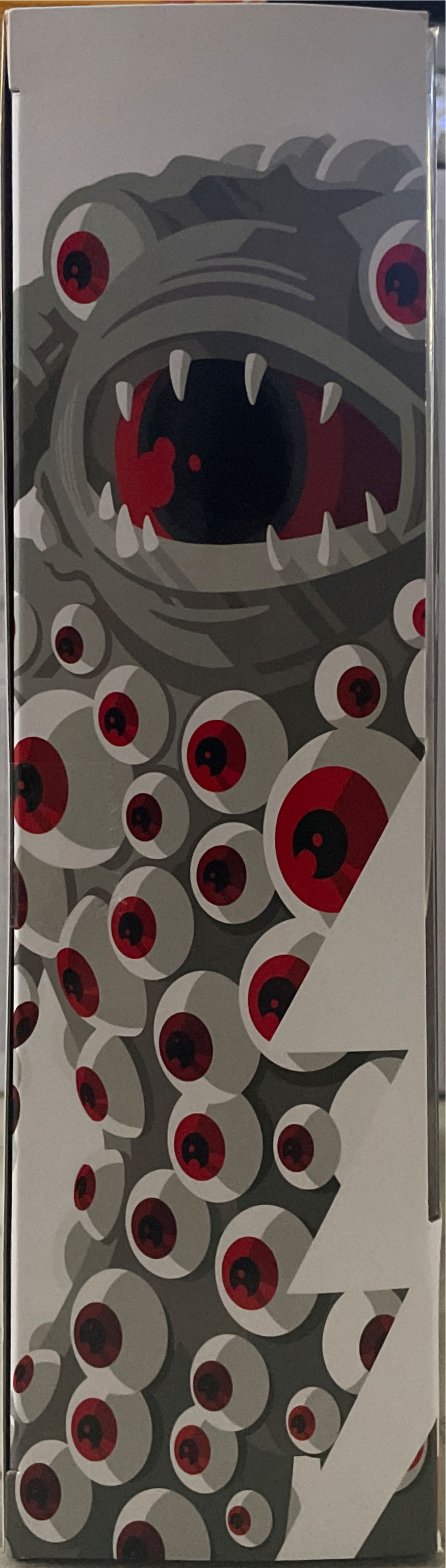 Mighty Morphin Power Rangers Lightning Collection Mighty Morphin Eye Guy - Hasbro (Power Rangers Lightning Collection) action figure collectible [Barcode 5010993942008] - Main Image 3