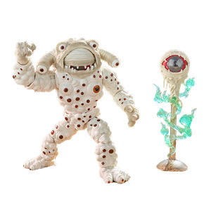 Mighty Morphin Power Rangers Lightning Collection Mighty Morphin Eye Guy - Hasbro (Power Rangers Lightning Collection) action figure collectible [Barcode 5010993942008] - Main Image 4