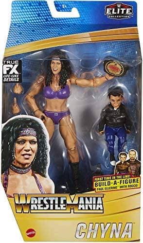 WWF Jakks Pacific BCA Superstars Series 5: Sycho Sid