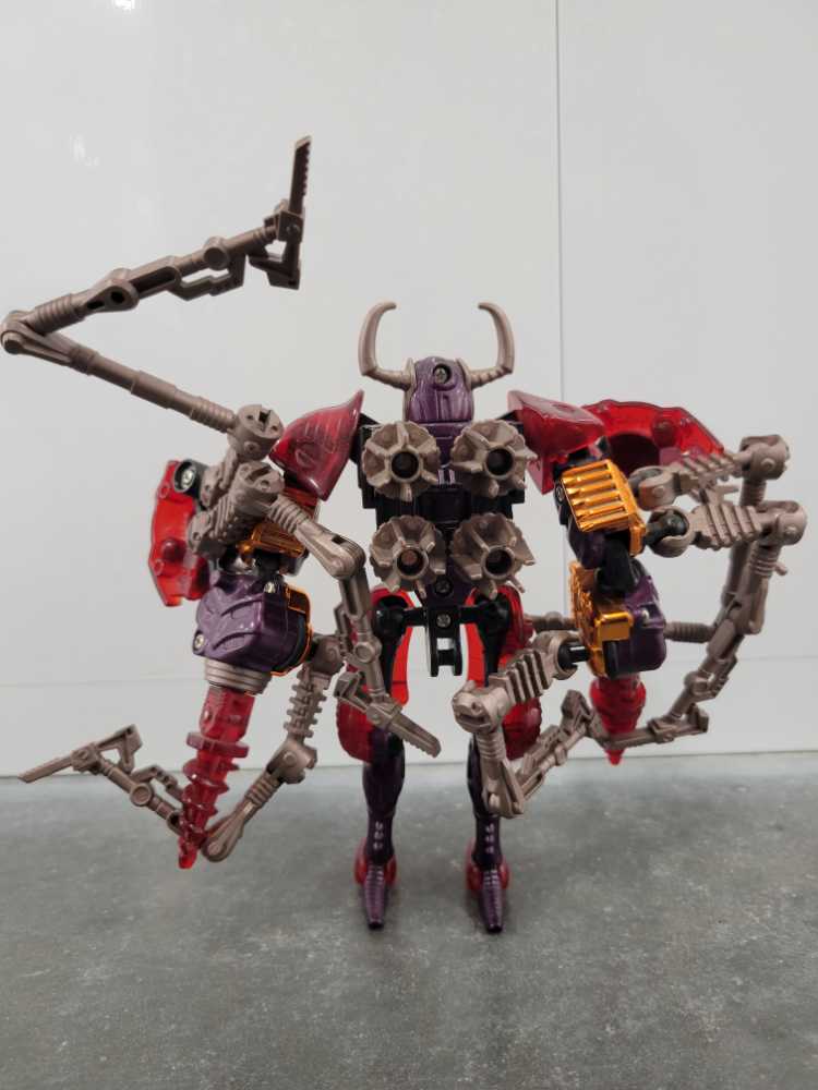 Scavenger - Hasbro (Beast Wars) action figure collectible - Main Image 4