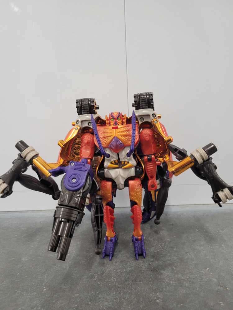 Rampage - Hasbro (Beast Wars) action figure collectible - Main Image 2