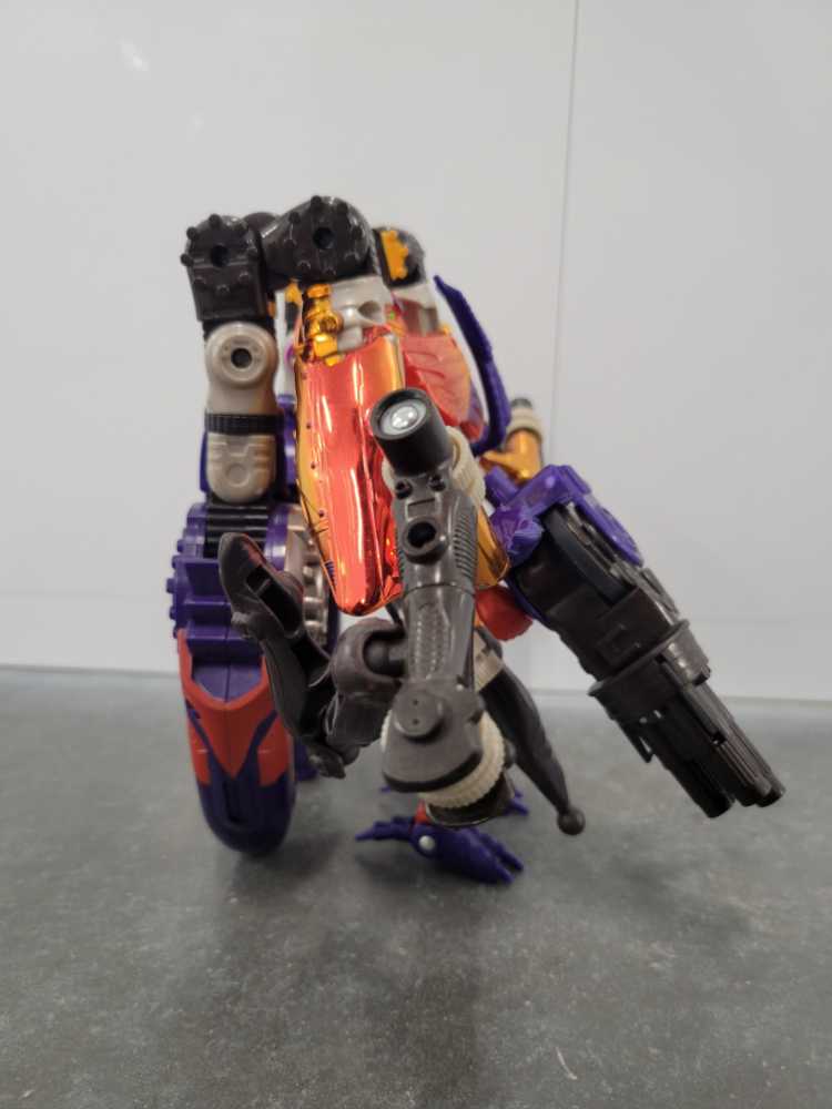 Rampage - Hasbro (Beast Wars) action figure collectible - Main Image 3