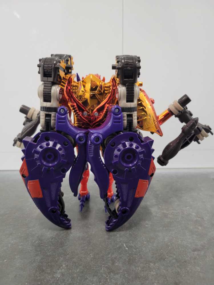 Rampage - Hasbro (Beast Wars) action figure collectible - Main Image 4