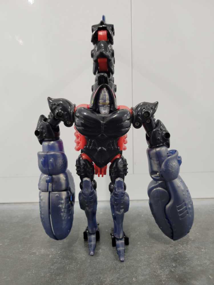 Scorponok 1st - Kenner (Beast Wars) action figure collectible - Main Image 2