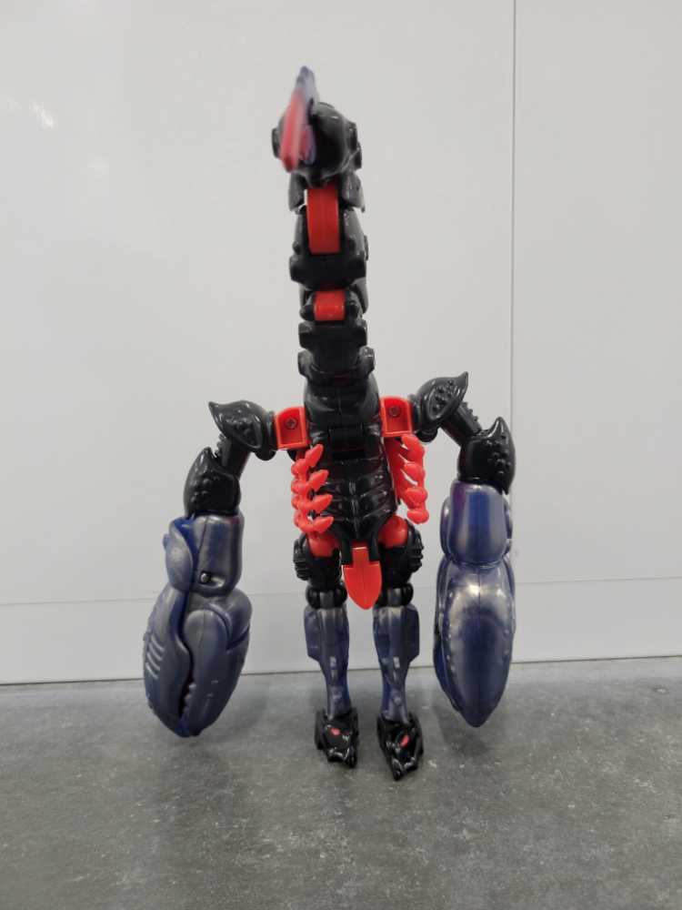 Scorponok 1st - Kenner (Beast Wars) action figure collectible - Main Image 4