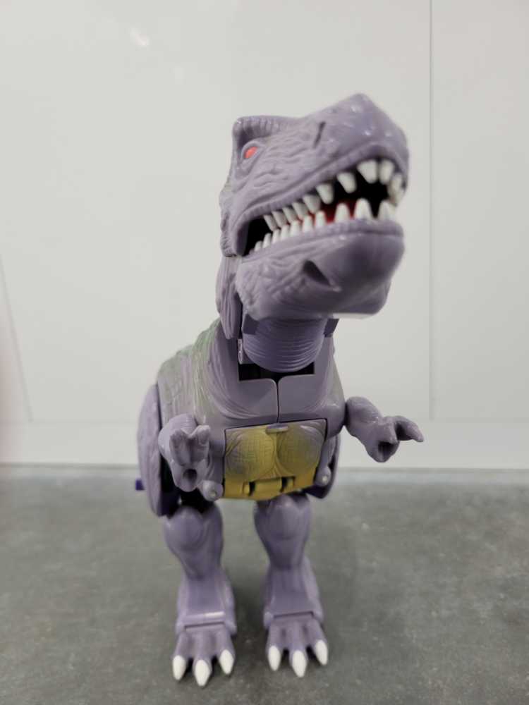 Megatron (Beast Mode) - Hasbro (Beast Wars) action figure collectible - Main Image 2